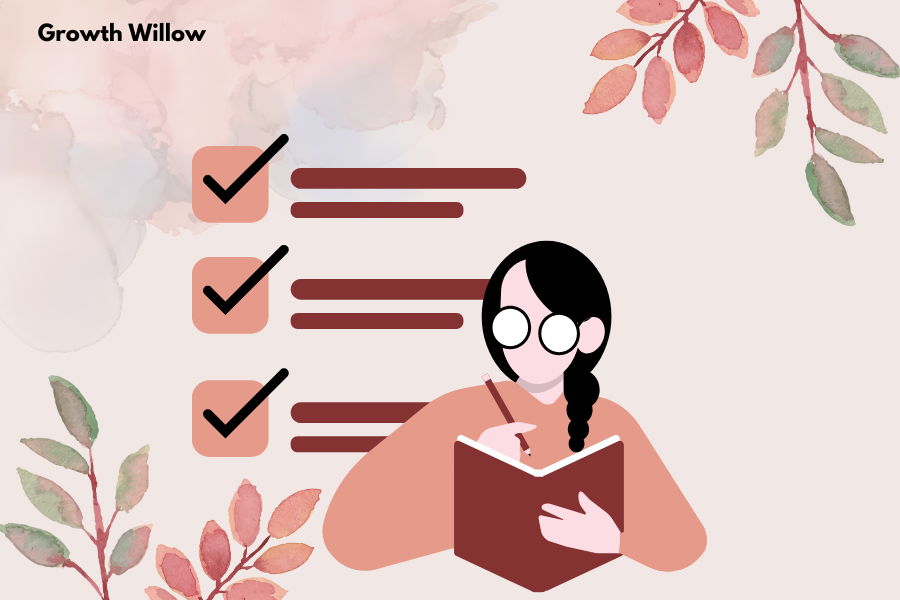 Etsy Seller checking festive keywords